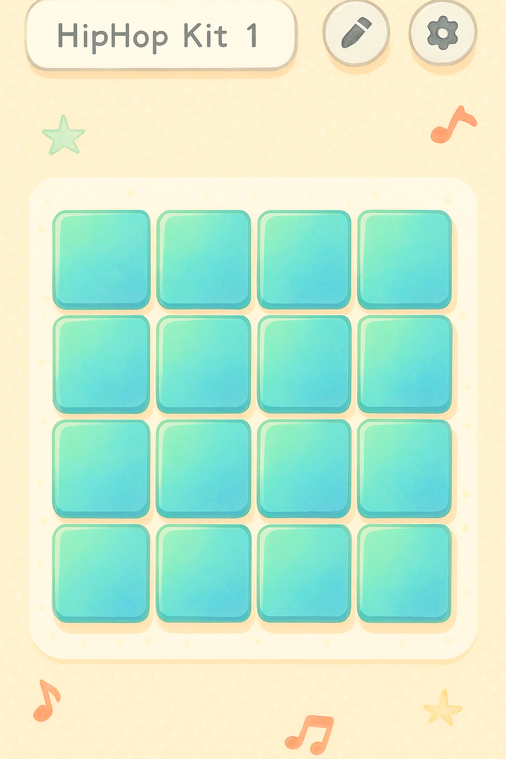 PadPlaySampler screenshot